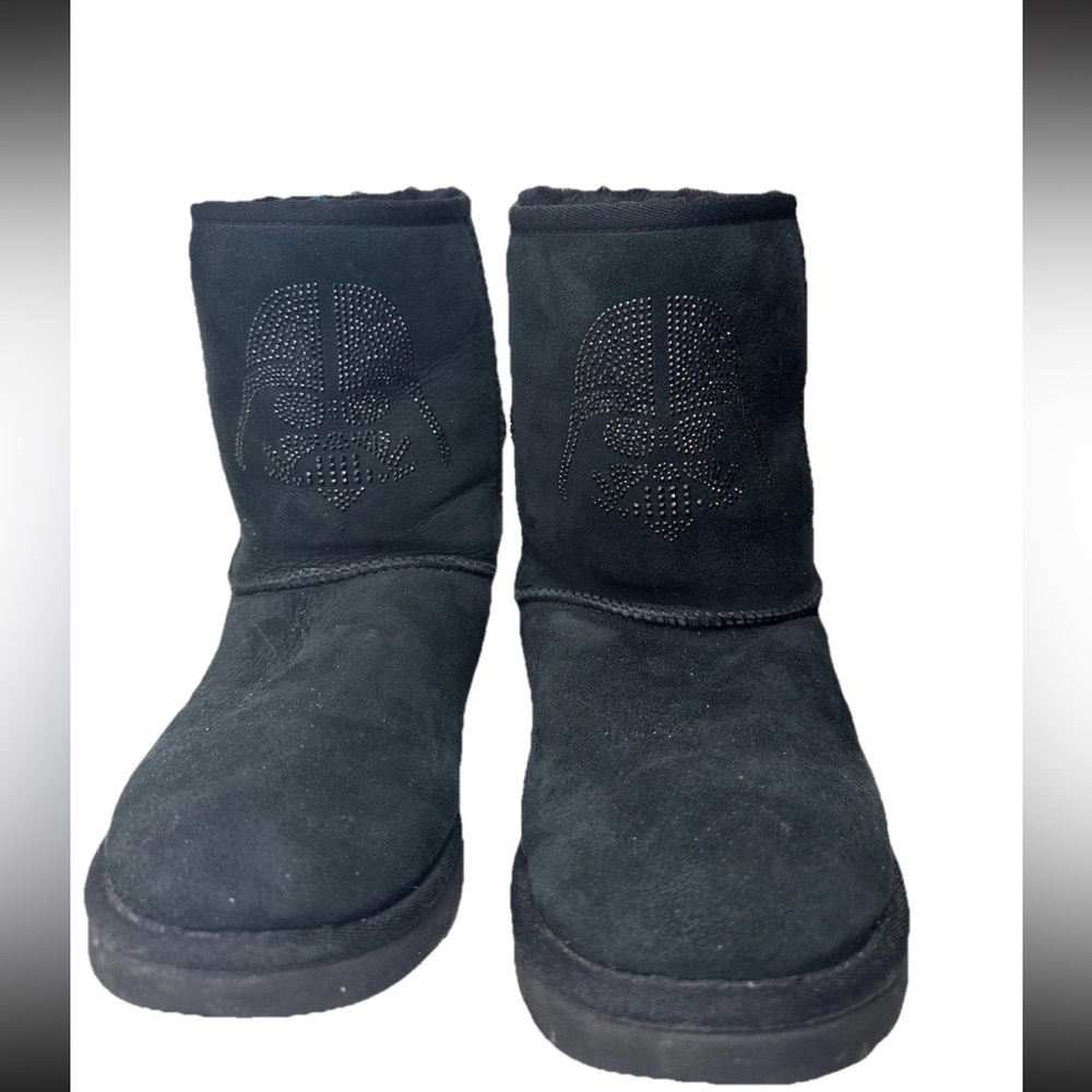 RARE Star Wars Black Australian Uggs
